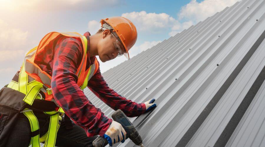 Expert new roof installation services in Olivia, MN
